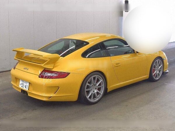 2007 PORSCHE 911 - Image 6