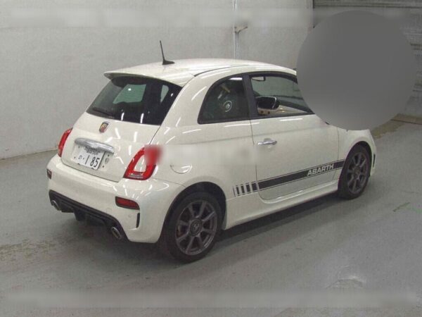 2020 ABARTH 595 - Image 6