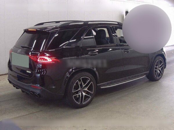 2021 MERCEDES-AMG GLE - Image 6