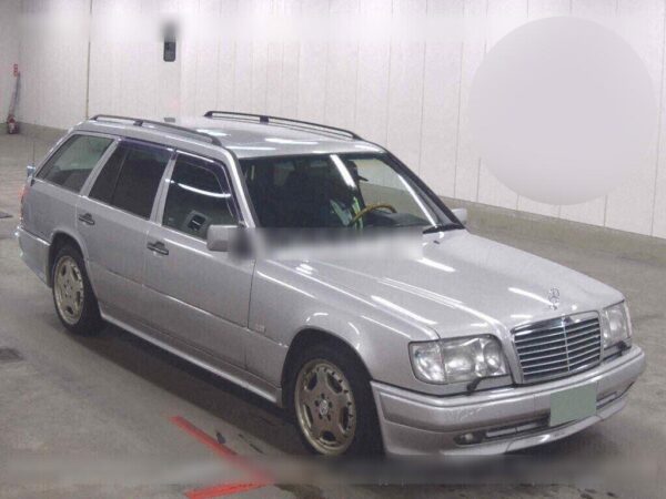1996 MERCEDES-BENZ E-CLASS - Image 2