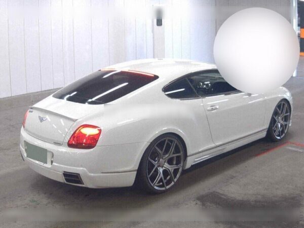 2006 BENTLEY CONTINENTAL - Image 6