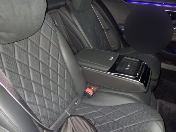 2021 MERCEDES-BENZ S-CLASS - Image 7
