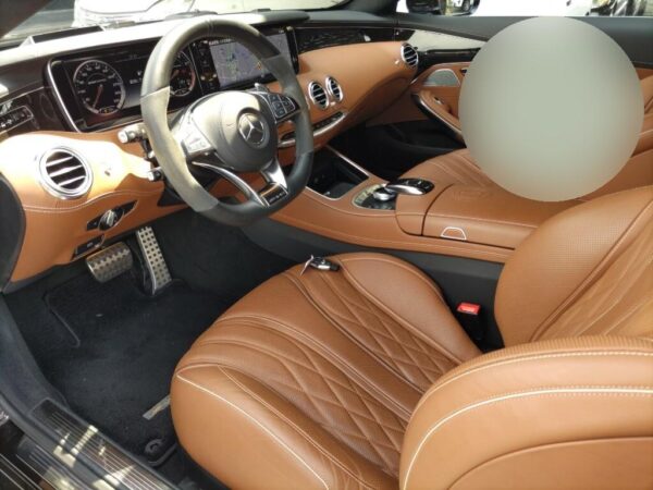 2016 MERCEDES-BENZ S-CLASS - Image 4
