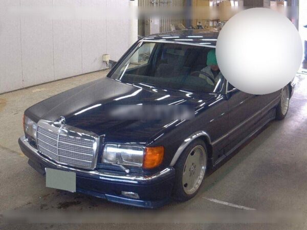 1989 MERCEDES-BENZ S-CLASS - Image 5