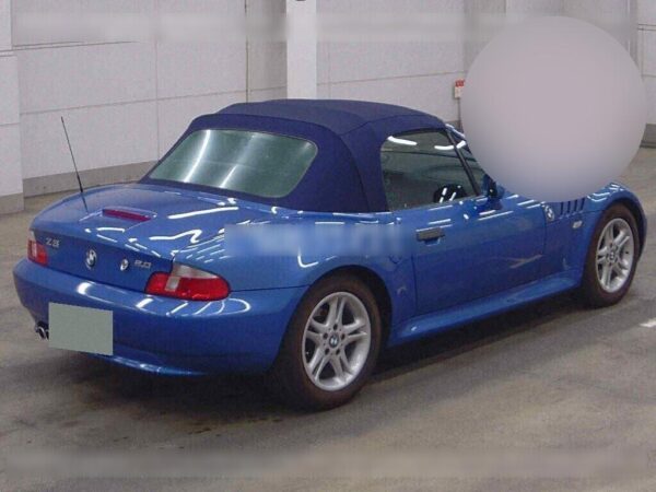 2000 BMW Z3 - Image 6