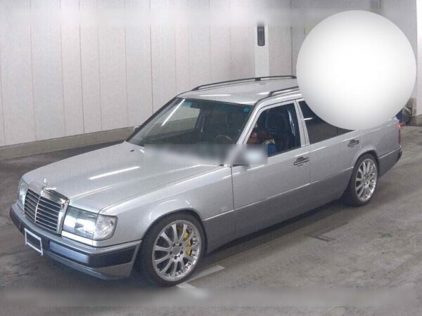 1992 MERCEDES-BENZ MEDIUM-CLASS - Image 5