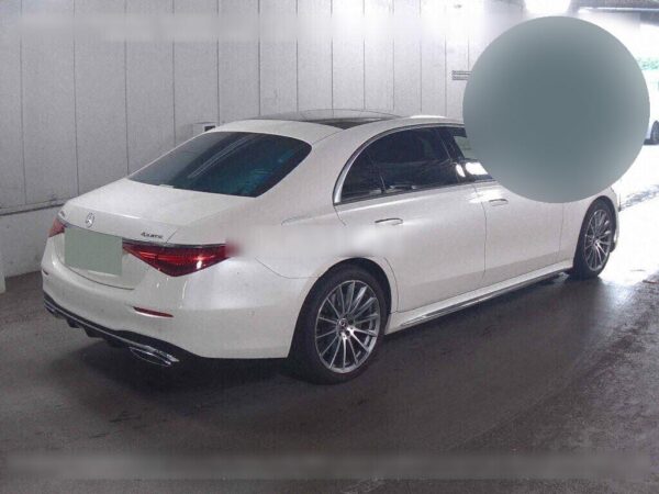 2021 MERCEDES-BENZ S-CLASS - Image 6