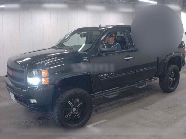2011 CHEVROLET SILVERADO - Image 5