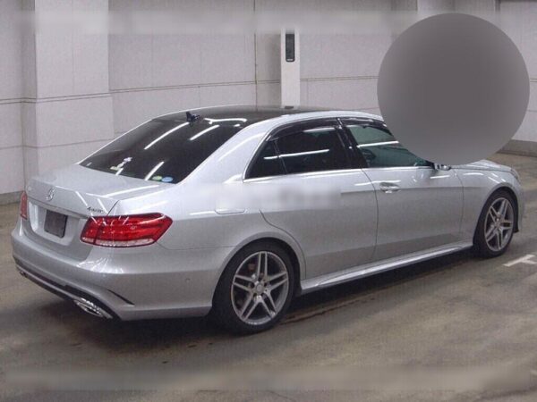 2014 MERCEDES-BENZ E-CLASS - Image 6