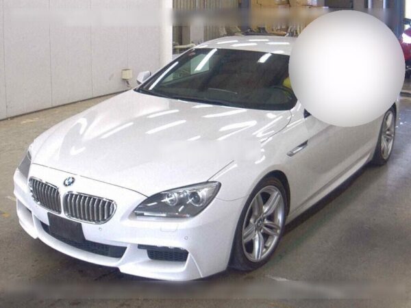 2011 BMW 6 - Image 5