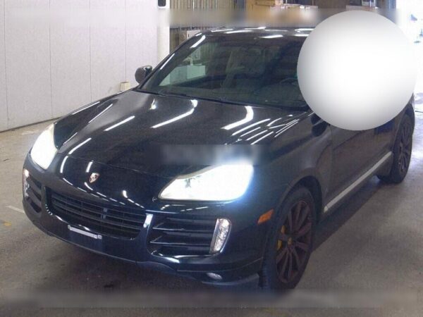 2012 PORSCHE CAYENNE - Image 5
