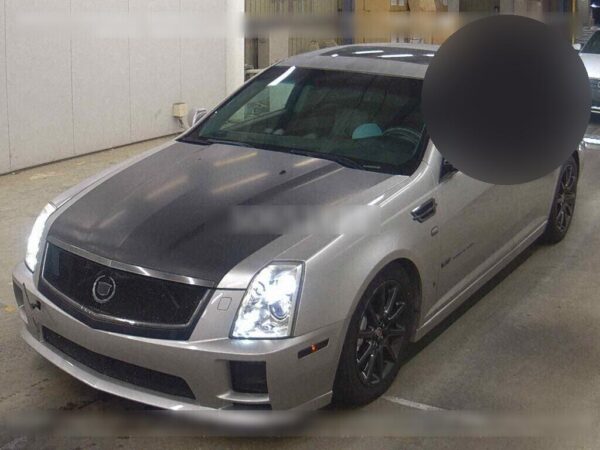 2007 CADILLAC STS - Image 5