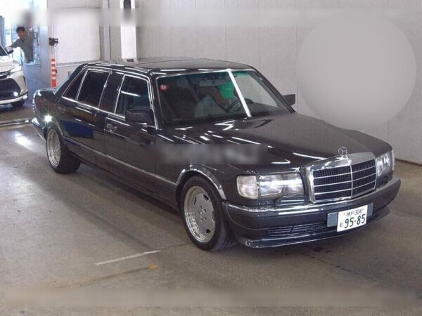 1991 AMG S-CLASS - Image 2