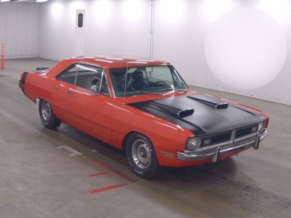 2001 DODGE DART