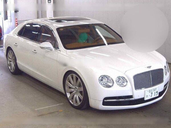 2013 BENTLEY FLYING - Image 2