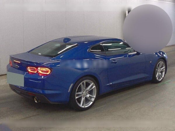 2022 CHEVROLET CAMARO - Image 6