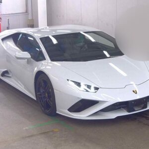 2022 LAMBORGHINI HURACAN