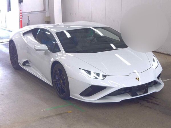 2022 LAMBORGHINI HURACAN