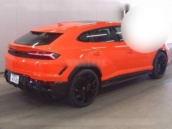 2025 LAMBORGHINI URUS - Image 6
