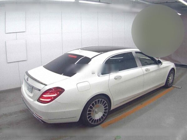 2017 MERCEDES-MAYBACH S-CLASS - Image 6
