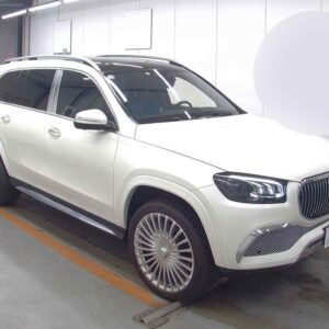 2023 MERCEDES-MAYBACH GLS-CLASS
