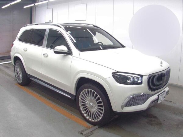 2023 MERCEDES-MAYBACH GLS-CLASS