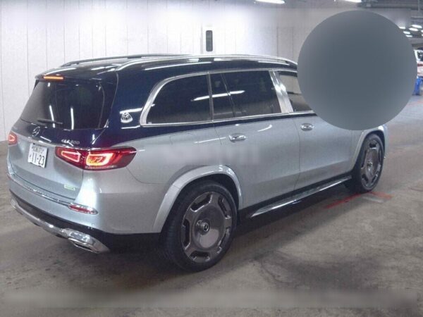 2023 MERCEDES-MAYBACH GLS-CLASS - Image 6