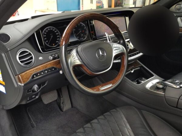 2017 MERCEDES-MAYBACH S-CLASS - Image 4