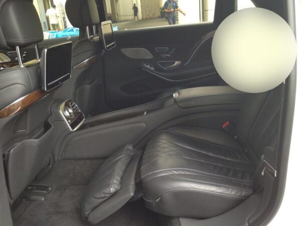 2017 MERCEDES-MAYBACH S-CLASS - Image 7