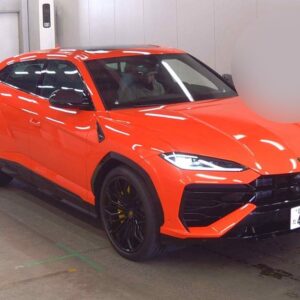 2025 LAMBORGHINI URUS