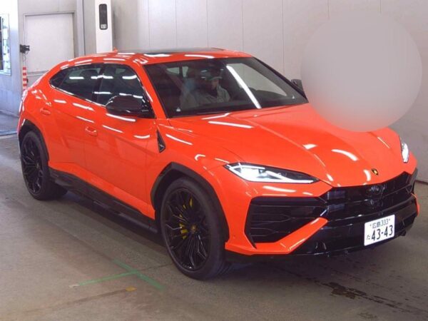2025 LAMBORGHINI URUS