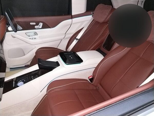 2023 MERCEDES-MAYBACH GLS-CLASS - Image 7