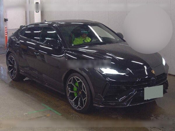 2024 LAMBORGHINI URUS - Image 2