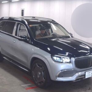 2023 MERCEDES-MAYBACH GLS-CLASS