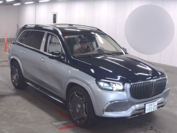2023 MERCEDES-MAYBACH GLS-CLASS