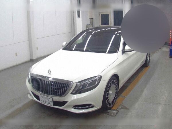 2017 MERCEDES-MAYBACH S-CLASS - Image 5