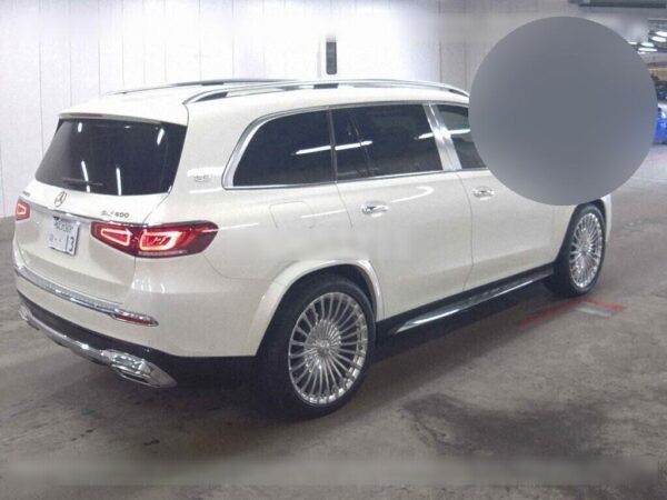 2023 MERCEDES-MAYBACH GLS-CLASS - Image 6