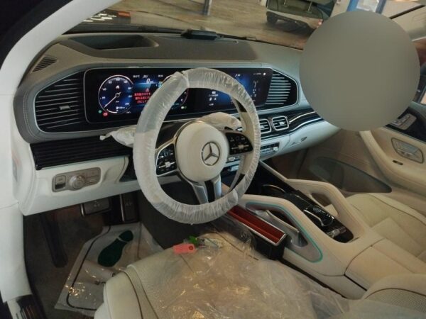 2023 MERCEDES-MAYBACH GLS-CLASS - Image 4
