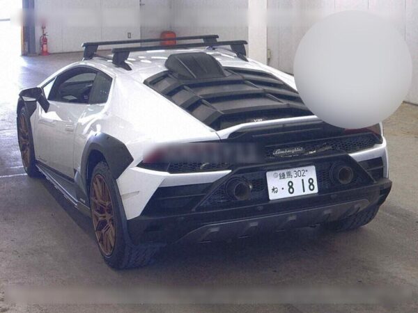 2023 LAMBORGHINI HURACAN - Image 3