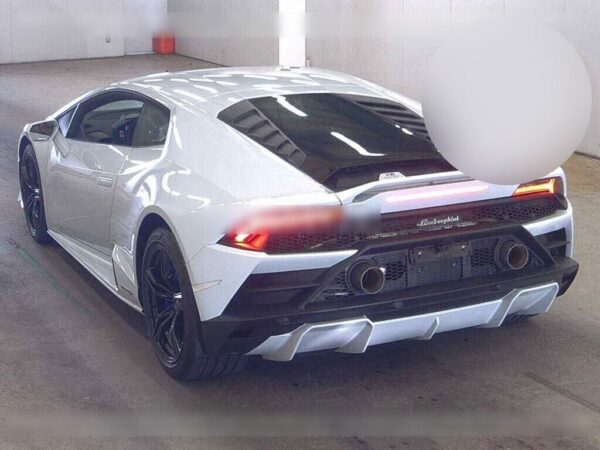 2022 LAMBORGHINI HURACAN - Image 3