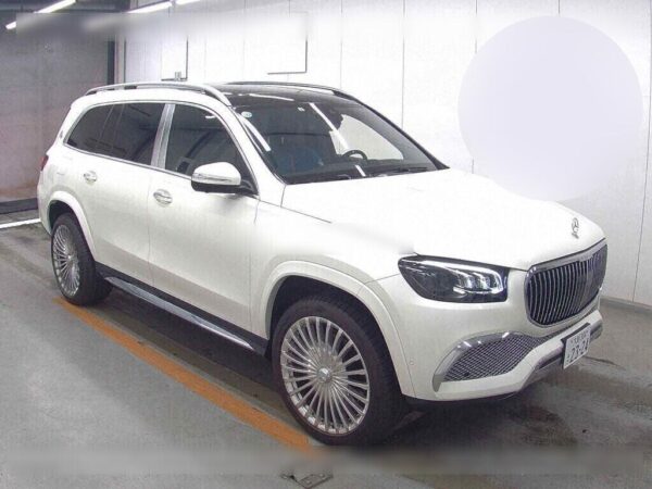 2023 MERCEDES-MAYBACH GLS-CLASS - Image 2