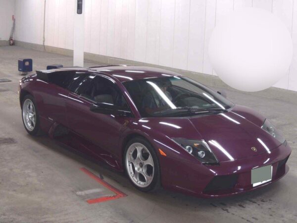 2004 LAMBORGHINI MURCIELAGO
