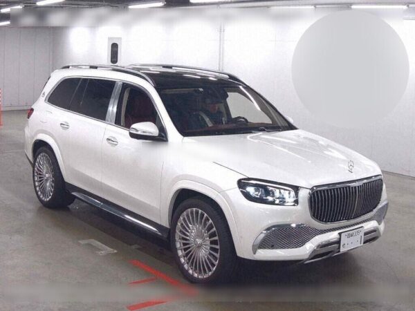 2023 MERCEDES-MAYBACH GLS-CLASS - Image 2