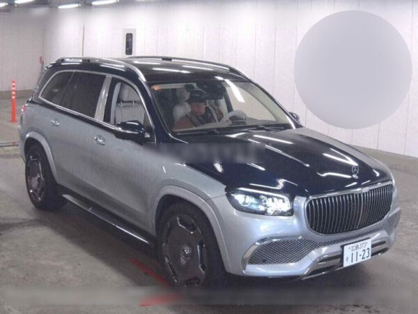 2023 MERCEDES-MAYBACH GLS-CLASS - Image 2