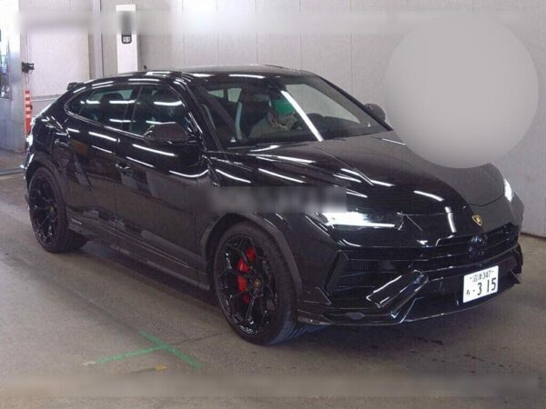 2025 LAMBORGHINI URUS - Image 2