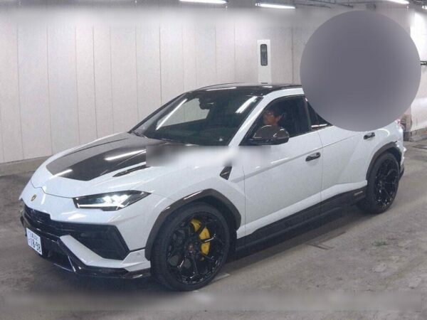 2025 LAMBORGHINI URUS - Image 5