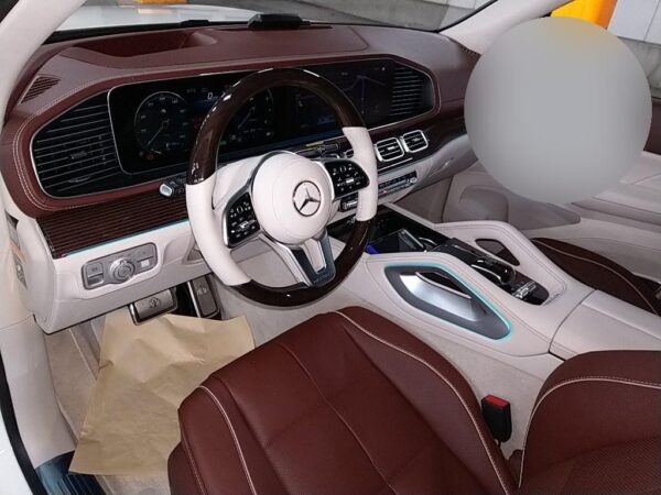 2023 MERCEDES-MAYBACH GLS-CLASS - Image 4