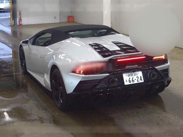 2021 LAMBORGHINI HURACAN - Image 3