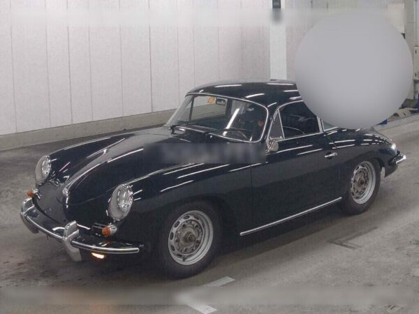 1961 PORSCHE 356 - Image 5