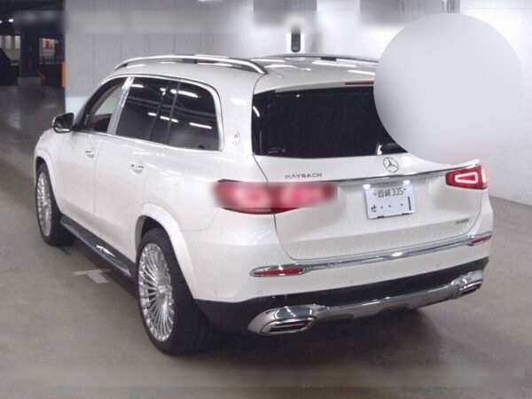 2023 MERCEDES-MAYBACH GLS-CLASS - Image 3